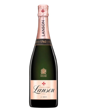 Buy Lanson Rose Label Brut Champagne