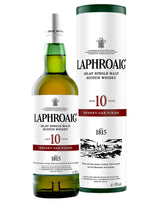 Laphroaig 10 Year Sherry Oak 750ml - Laphroaig