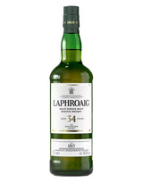 Buy Laphroaig 34 Year Old The Ian Hunter Story Scotch