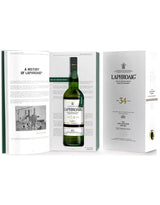 Buy Laphroaig 34 Year Old The Ian Hunter Story Scotch