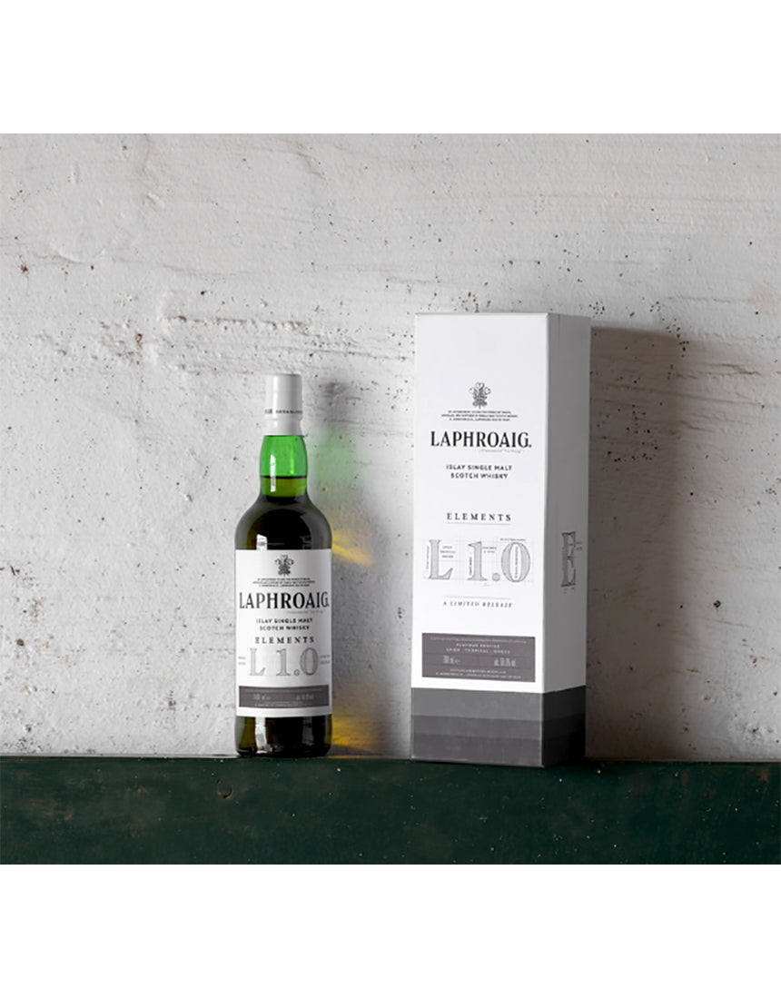 Buy Laphroaig Elements Spice Tropical Smoke