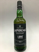 Laphroaig Lore Scotch 750ml - Laphroaig