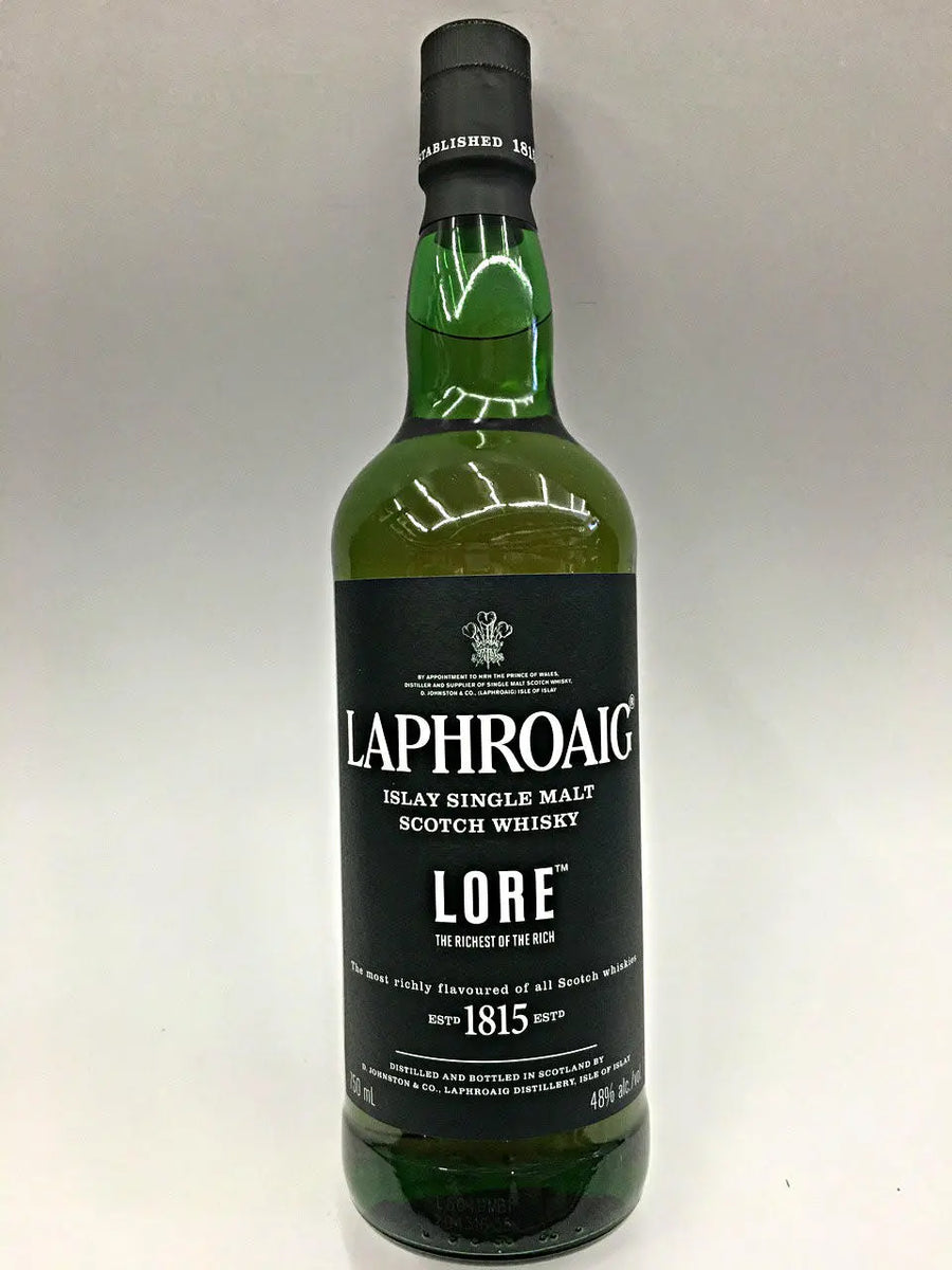 Laphroaig Lore Scotch 750ml - Laphroaig
