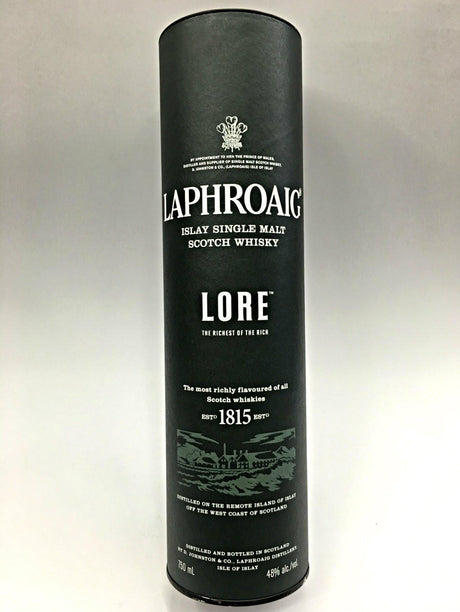 Laphroaig Lore Scotch 750ml - Laphroaig