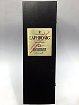 Laphroaig 2014 Single Malt 25 Year Scotch Whiskey - Laphroaig