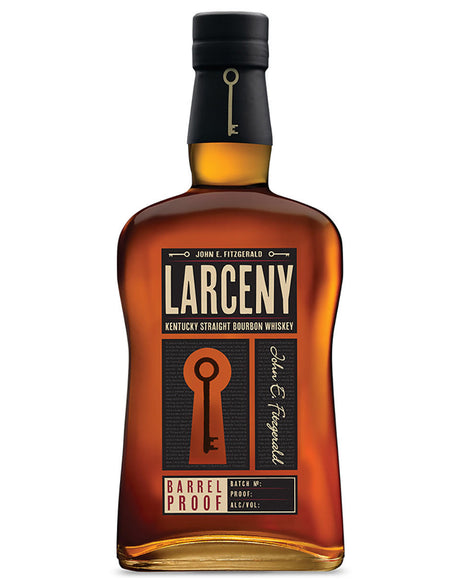 Larceny Barrel Proof Bourbon 750ml - Larceny