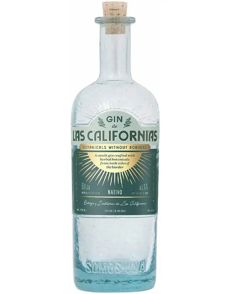 Shop Las Californias Nativo Gin
