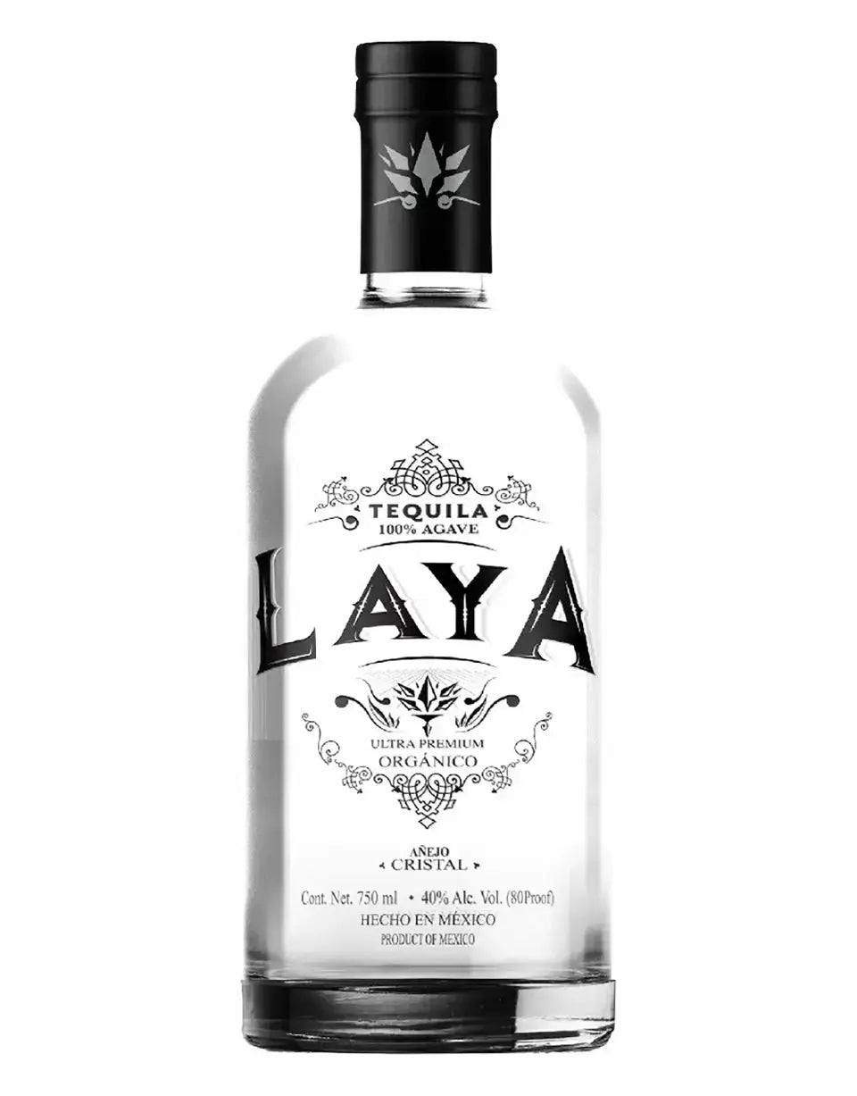 Laya Anejo Cristal Tequila