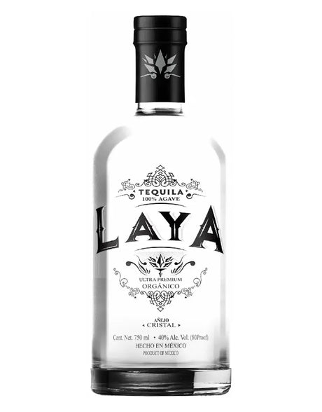 Laya Anejo Cristal Tequila