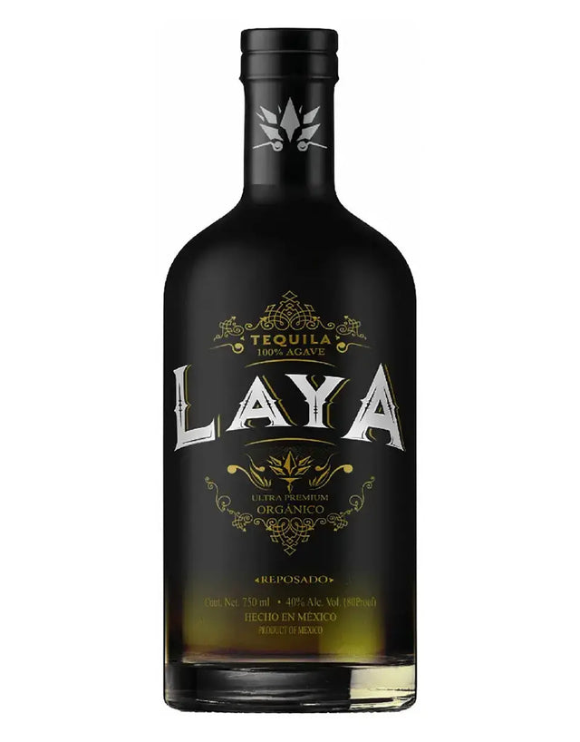 Laya Reposado Tequila