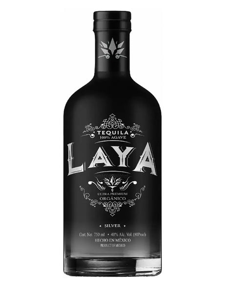 Laya Silver Tequila