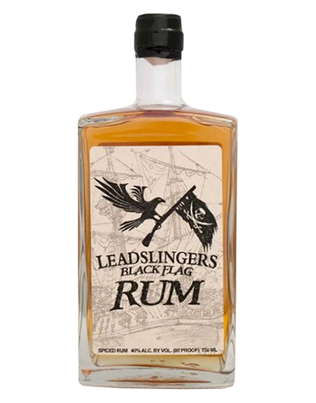 Buy Leadslingers Black Flag Rum