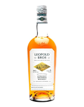 Leopold Bros 5 Year BIB Bourbon - Leopold Bros
