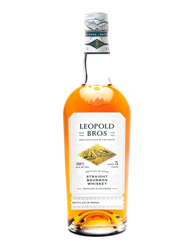 Leopold Bros 5 Year BIB Bourbon - Leopold Bros