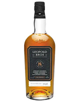 Buy Leopold Bros 8 Year Old Cask Strength Three Chamber
