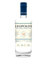 Leopold's Navy Strength American Gin - Leopold Bros