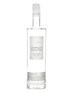 Leopold's Silver Tree Vodka - Leopold Bros