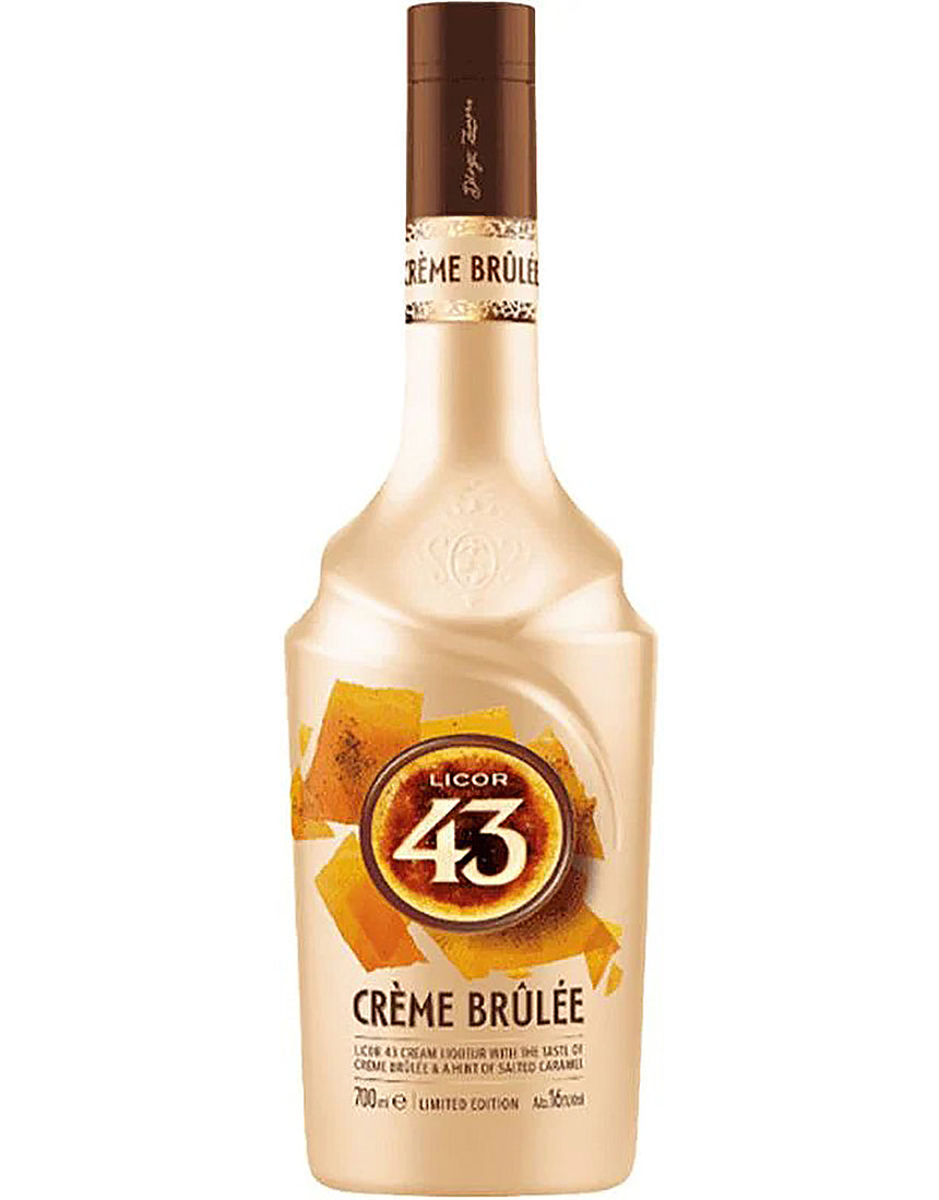 Buy Licor 43 Crème Brûlée Liqueur