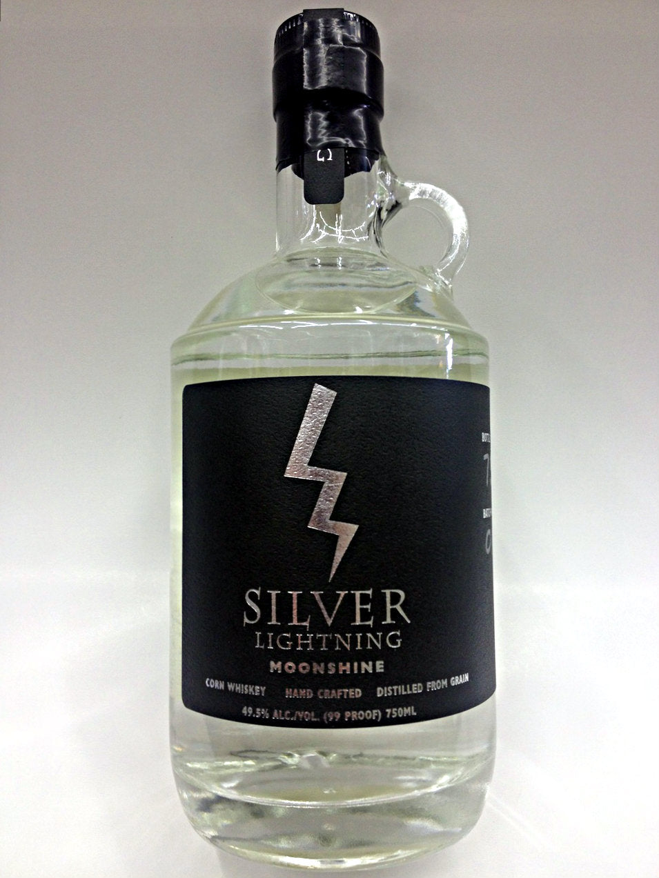 Silver Lightning Moonshine 750 - Moonshine