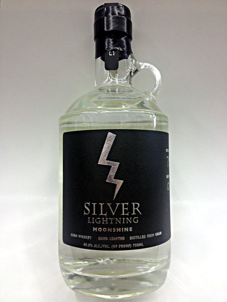 Silver Lightning Moonshine 750 - Moonshine