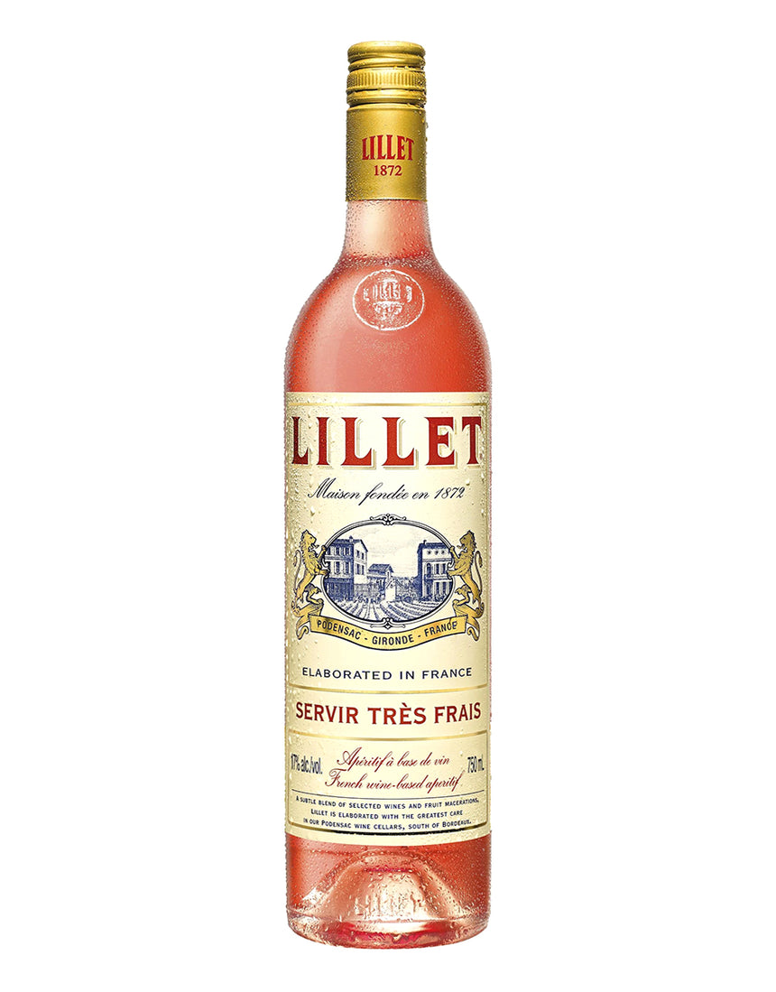 Buy Lillet Aperitif Rose