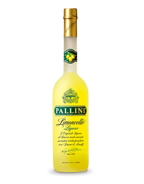 Pallini Limoncello 750ml - Pallini