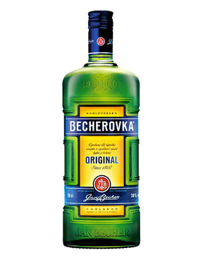 Becherovka Herbal Liqueur - Liquor