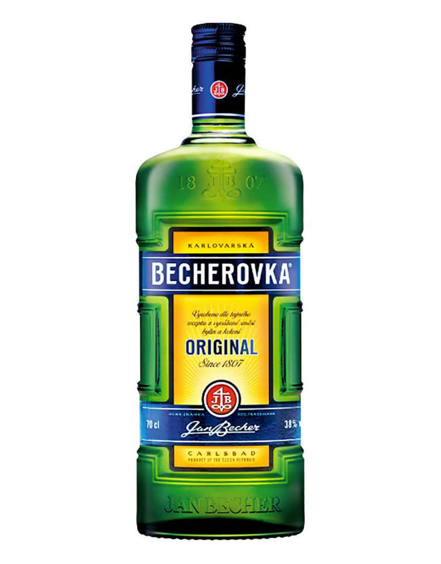 Becherovka Herbal Liqueur - Liquor