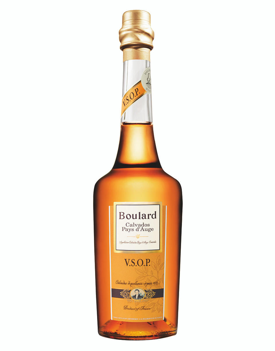 Boulard VSOP Calvados Pays d'Auge - Liquor