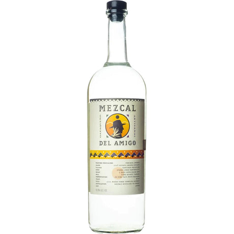 Del Amigo Artisanal Mezcal - Liquor