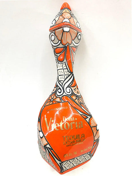 Dona Victoria Extra Añejo Tequila 750ml - Liquor