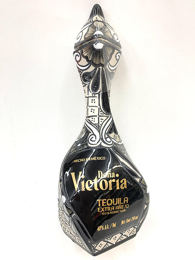 Dona Victoria Extra Añejo Tequila 750ml - Liquor