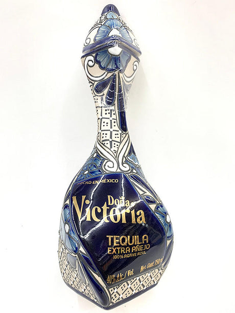 Dona Victoria Extra Añejo Tequila 750ml - Liquor