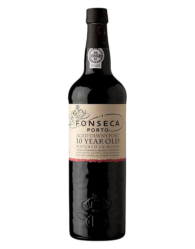 Fonseca 10 Year Tawny Port 750 - Liquor