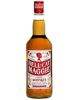 Hell-Cat Maggie Whiskey 750ml - Liquor