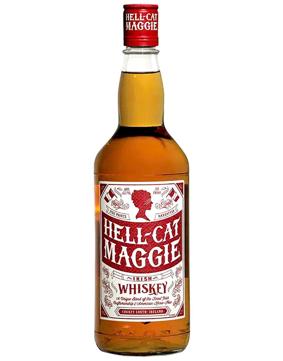 Hell-Cat Maggie Whiskey 750ml - Liquor