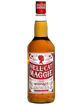 Hell-Cat Maggie Whiskey 750ml - Liquor