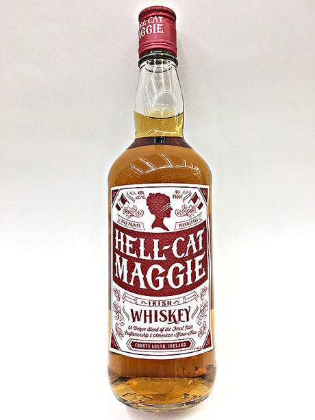 Hell-Cat Maggie Whiskey 750ml - Liquor