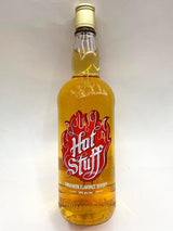 Hot Stuff Cinnamon Whisky 1 Liter - Liquor