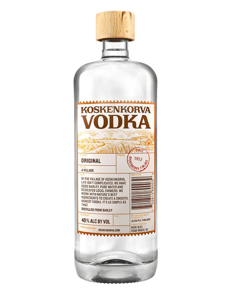 Buy Koskenkorva Vodka