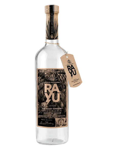 Rayu Maguey Espadin Mezcal 1L - Liquor