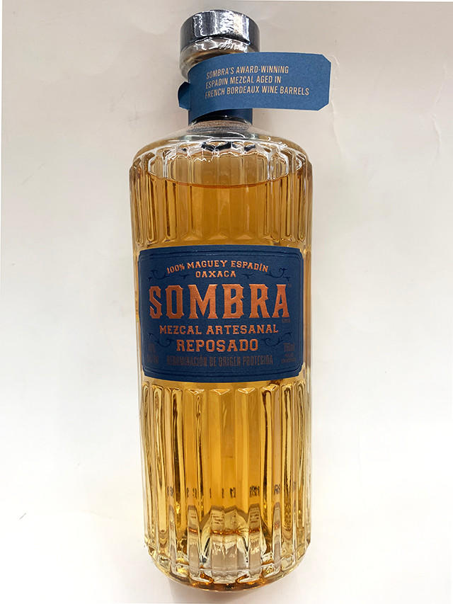 Sombra Reposado Mezcal - Liquor