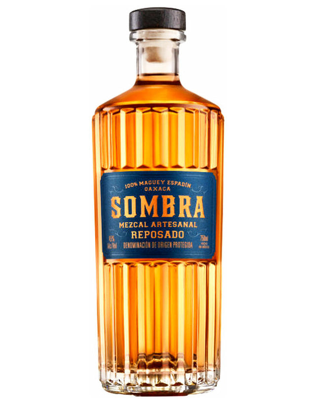 Sombra Reposado Mezcal - Liquor