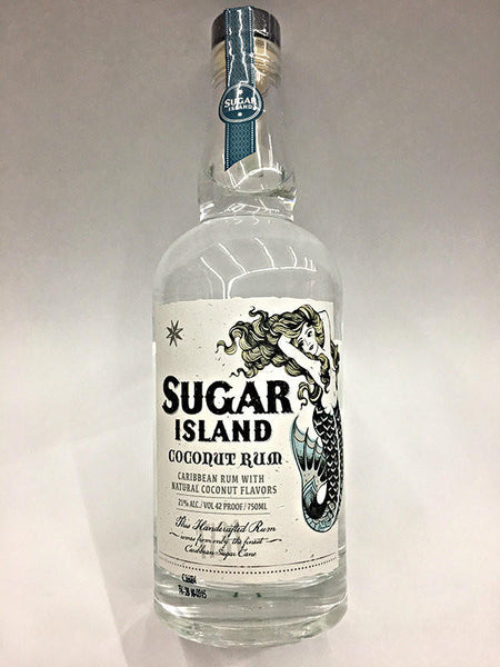 Sugar Island Coconut Rum | Quality Liquor Store