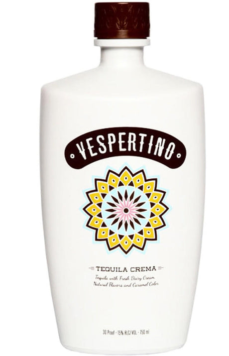 Vespertino Tequila Crema 750ml - Liquor
