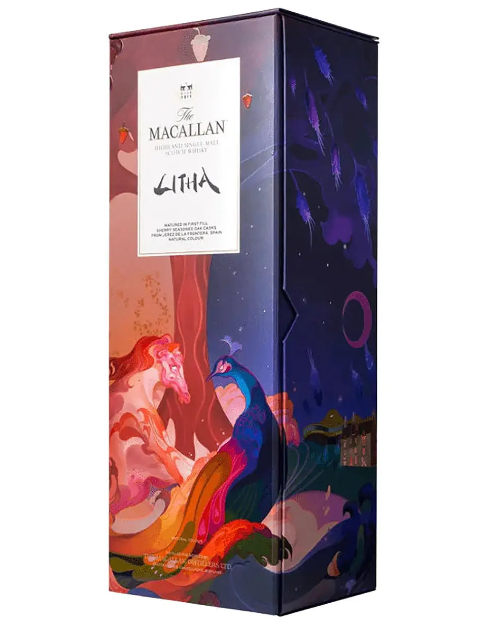 Buy The Macallan Lìthà Highland Single Malt Scotch Whisky
