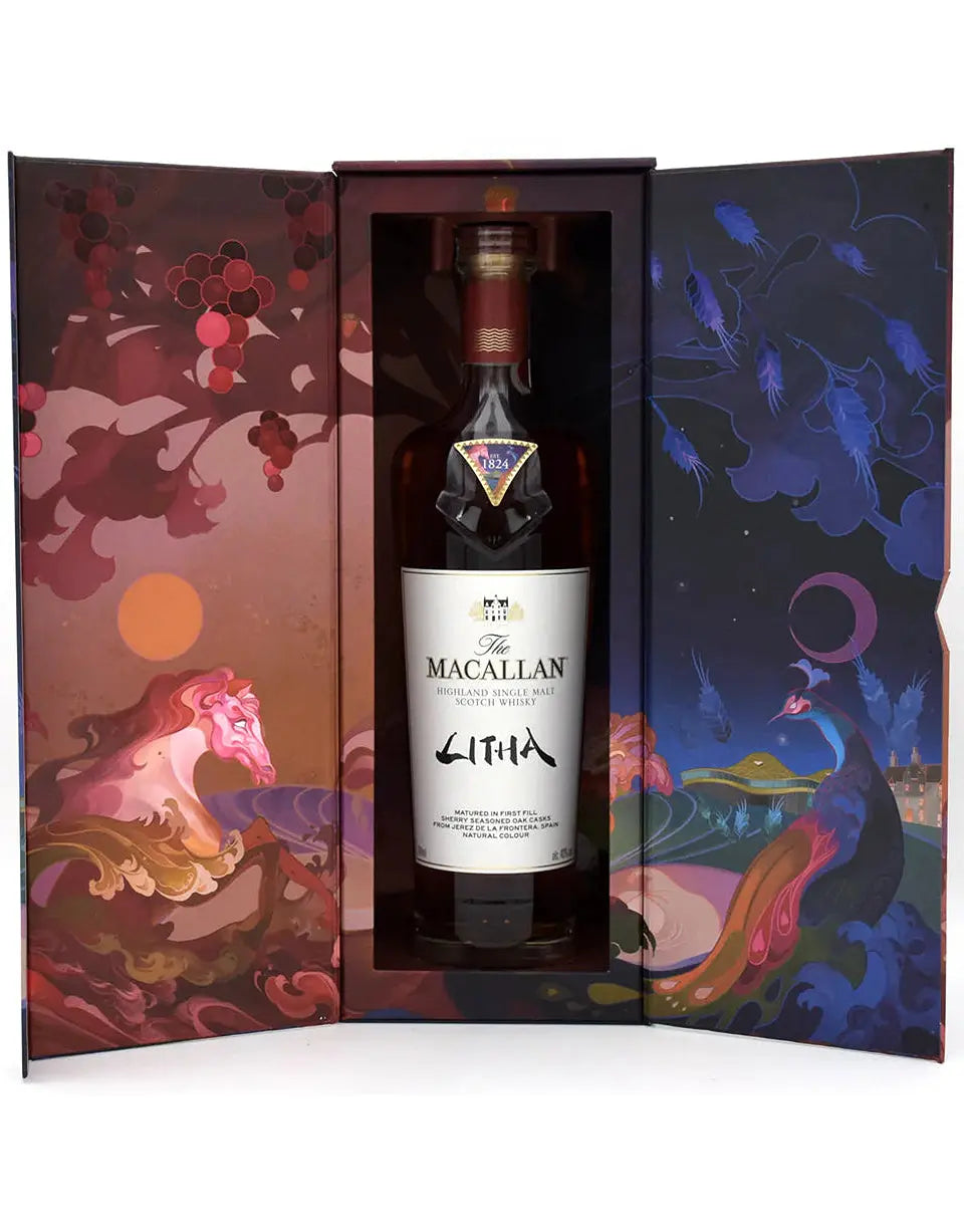 Buy The Macallan Lìthà Highland Single Malt Scotch Whisky