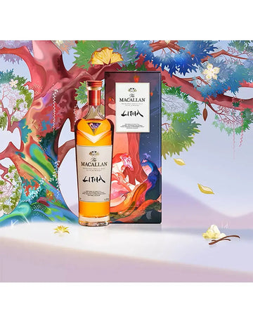 Buy The Macallan Lìthà Highland Single Malt Scotch Whisky