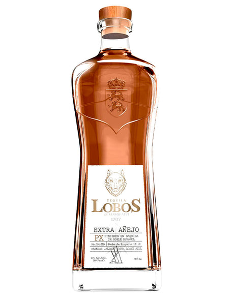 Lobos 1707 Tequila Extra Añejo By LeBron James - Lobos 1707