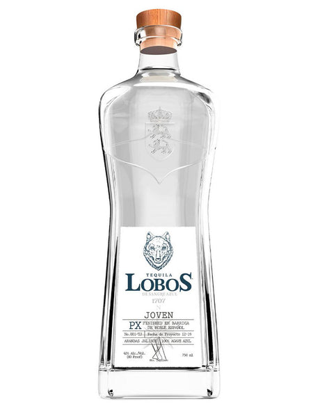 Lobos 1707 Tequila Joven By LeBron James - Lobos 1707